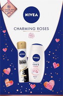NIVEA Box, Deo Silk 2019 - Cosmetic Gift Set