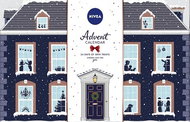 NIVEA Box Advent 2019 - Cosmetic Gift Set