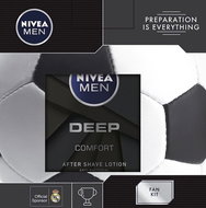 NIVEA MEN Box Football Box 2019 - Cosmetic Set