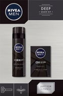 NIVEA Men Box Lot Deep 2019 - Kozmetikai ajándékcsomag