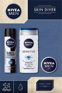 NIVEA MEN Box Deo Fresh 2019 - Cosmetic Gift Set