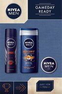 NIVEA MEN Box Deo Sport 2019 - Cosmetic Gift Set