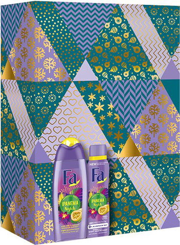 FA Ipanema Night - Cosmetic Gift Set - Main image