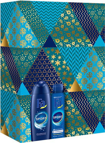 FA Men Sport Active - Cosmetic Gift Set - Main image