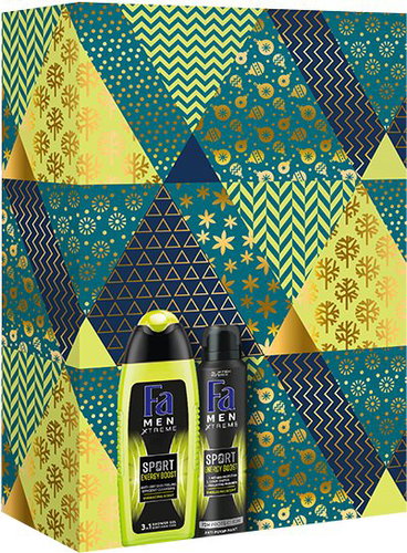 FA Men Sport Energy - Cosmetic Gift Set - Main image