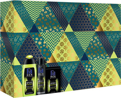 FA Men Energy Boost - Cosmetic Gift Set - Main image