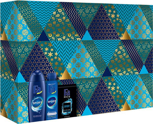 FA Men Sport - Cosmetic Gift Set - Main image