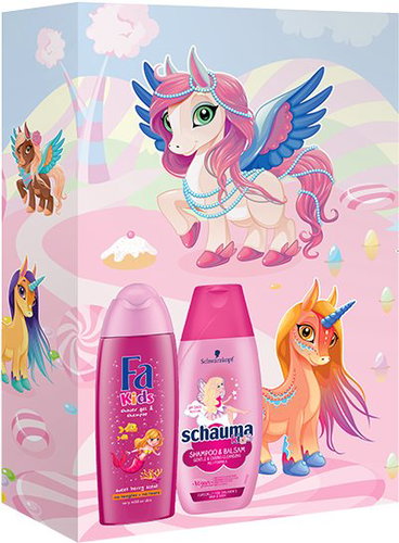 FA Kids Girl Box - Cosmetic Gift Set - Main image