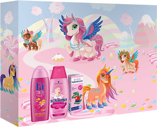 FA Kids Girl Premium - Cosmetic Gift Set - Main image