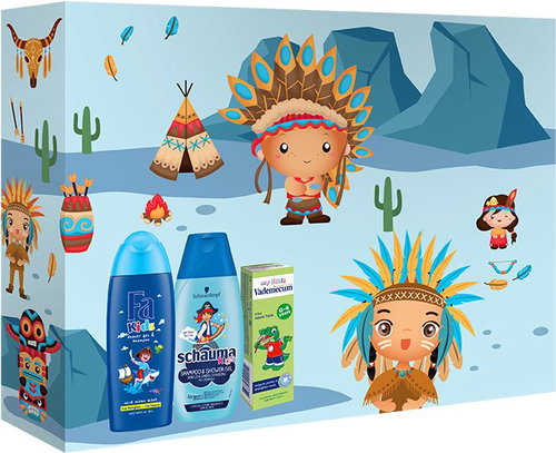 FA Kids Boy Premium - Cosmetic Gift Set - Main image