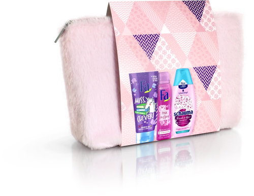 FA Teens Miss Clever Bag - Cosmetic Gift Set - Main image