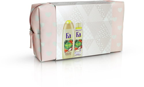 FA Amazonia Bag - Cosmetic Gift Set - Main image
