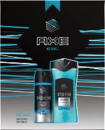 AX Ice Chill Men Gift Set for Men - Men's Cosmetic Set