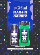 AXE Martin Garrix Limited Eition csomag dezodor és tusfürdő - Kozmetikai ajándékcsomag