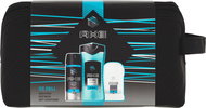 AX Chill Christmas Gift Toiletry Bag for Men - Cosmetic Gift Set