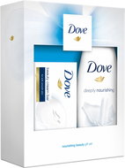 DOVE Deeply Nourishing Christmas Gift Set - Cosmetic Gift Set