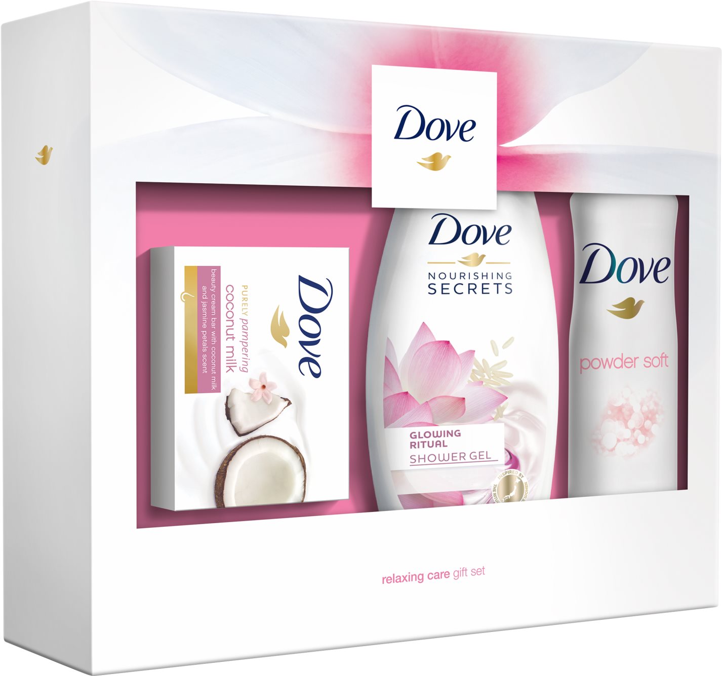 Dove women's hot sale gift set