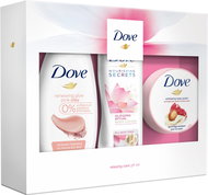 DOVE Relaxing Care Christmas Gift Box - Cosmetic Gift Set