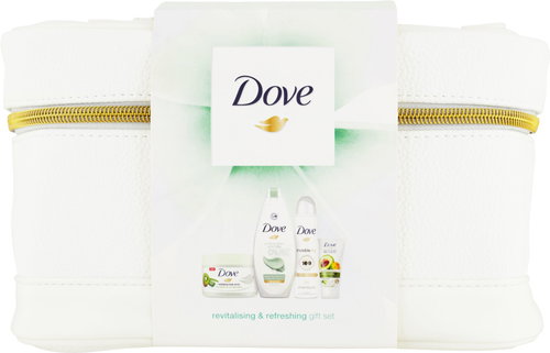 DOVE Revitalizing Gift Set for Women - Cosmetic Gift Set - Main image