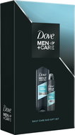 DOVE Men+ Clean Care Clean Comfort Small Christmas Gift Box for Men - Cosmetic Gift Set