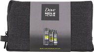 DOVE Men+Care Active fresh karácsonyi ajándék kozmetikai táska férfiaknak - Kozmetikai ajándékcsomag