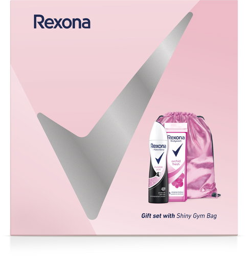 REXONA Christmas Gift Set for Women - Cosmetic Gift Set - Main image