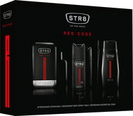 STR8 Red Code Set + After Shave Lotion - Cosmetic Gift Set
