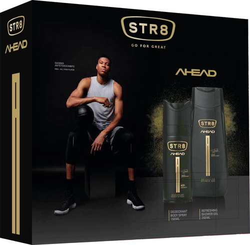 STR8 Rise Deo Set - Cosmetic Gift Set - Main image