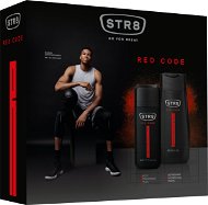 STR8 RED CODE Box II. - Férfi kozmetikai szett