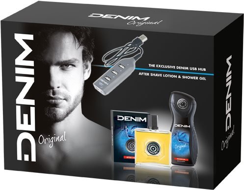 Denim Original - After Shave Lotion
