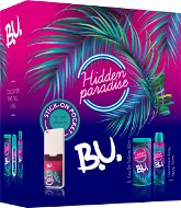 B.U. HIDDEN PARADISE  Beauty Box II. - Cosmetic Gift Set