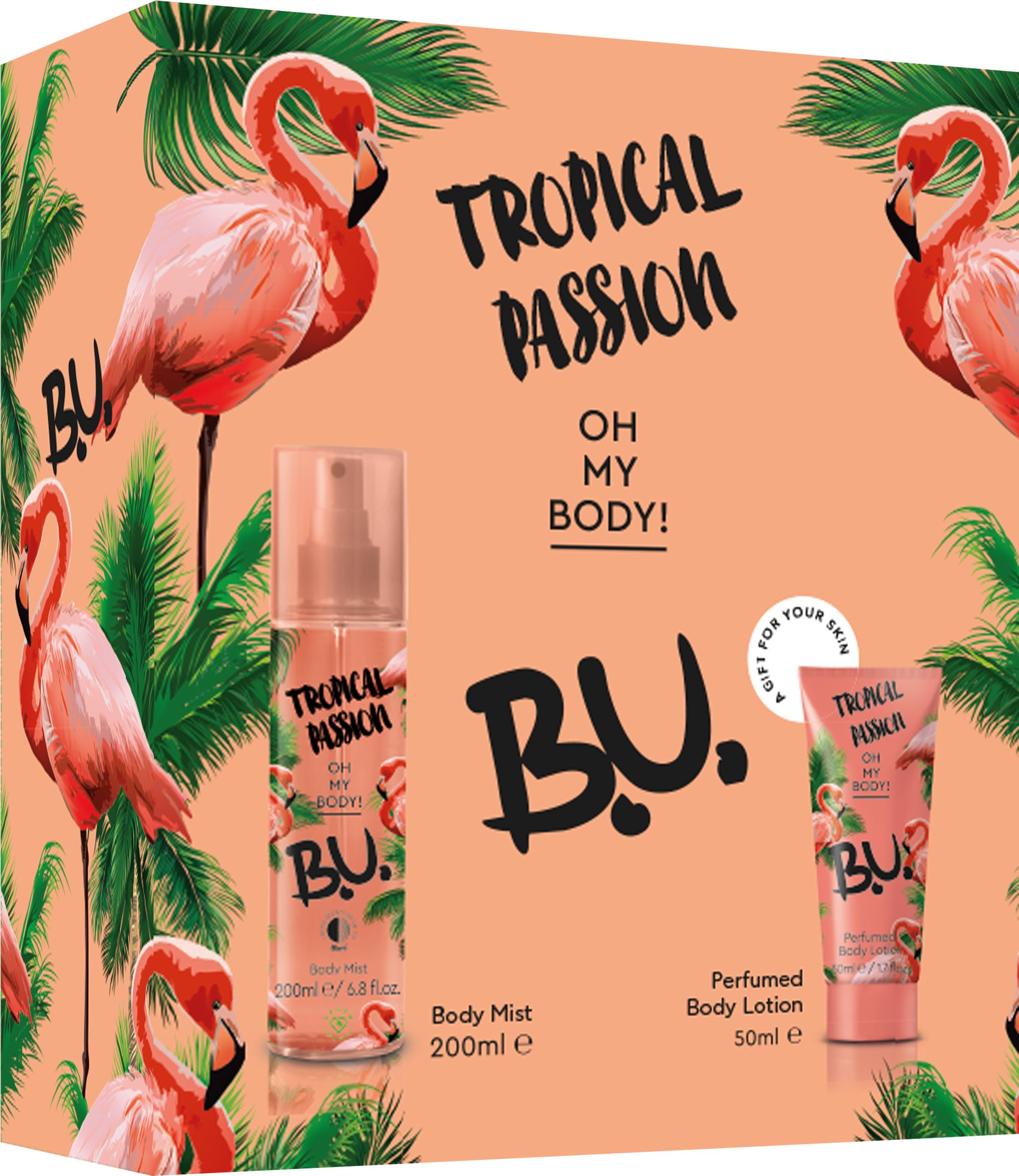 Bu discount passion perfume