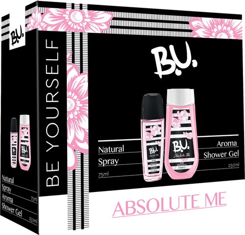 BU Absolute Me - Cosmetic Gift Set - Main image