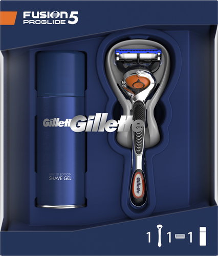 GILETTE Fusion5 ProGlide Set - Cosmetic Gift Set - Main image