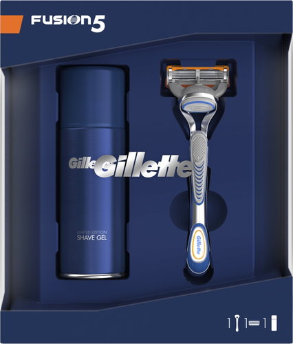 GILETTE Fusion5 Set - Cosmetic Gift Set - Main image