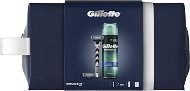 GILETTE Mach3 Set + Shaving Head - Cosmetic Gift Set