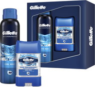 GILETTE Cool Wave Set - Cosmetic Gift Set