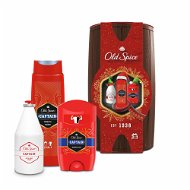 OLD SPICE Captain Wooden Barrel - Cosmetic Gift Set