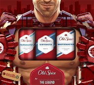 OLD SPICE Captain Set + After Shave Lotion - Cosmetic Gift Set