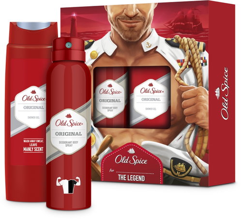 OLD SPICE Original Set - Cosmetic Gift Set - Main image