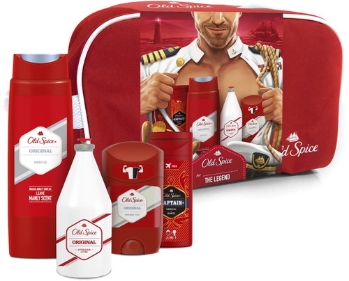 OLD SPICE Original Travel Set - Cosmetic Gift Set - Main image