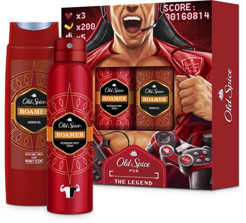 OLD SPICE Roamer Gamer Set - Cosmetic Gift Set - Main image