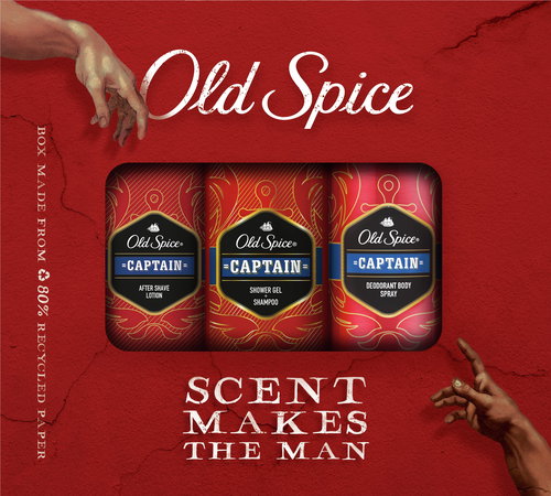 OLD SPICE Terminator Wolfthorn Set - Cosmetic Gift Set - Main image
