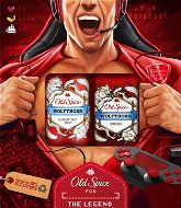 OLD SPICE Whitewater Fireman Trio - Cosmetic Gift Set