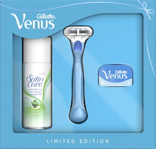GILETTE Venus Smooth Set - Cosmetic Gift Set - Main image