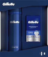 Gillette Sensitive - Krém Szett - Kozmetikai ajándékcsomag