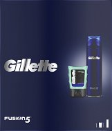 Gillette Sensitive - Gel Szett - Kozmetikai ajándékcsomag