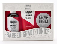 HAWKINS & BRIMBLE Barber Grade Tonics Set + Face Wash - Cosmetic Set