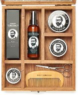 PERCY NOBLEMAN Beard Set - Cosmetic Gift Set