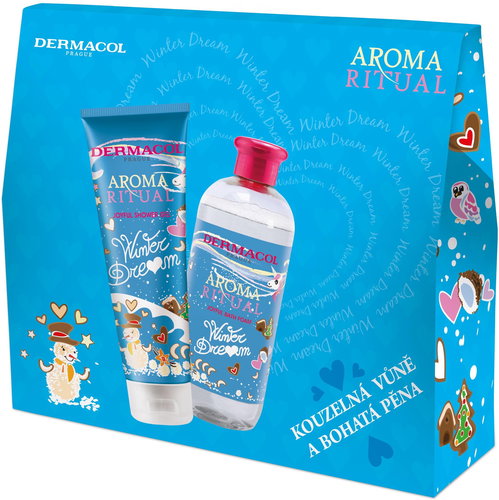 DERMACOL Aroma Ritual Winter Dream - Cosmetic Gift Set - Main image